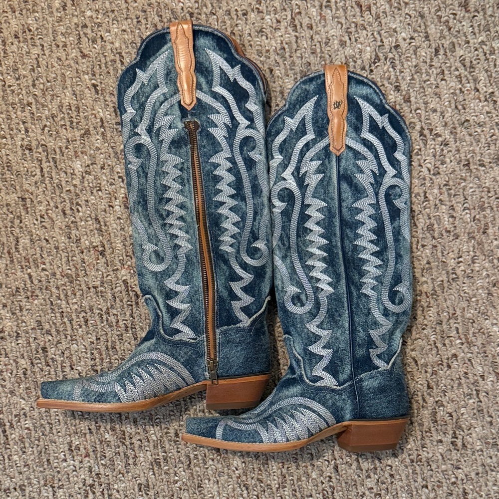 Dan Post Women’s Denim Darlin